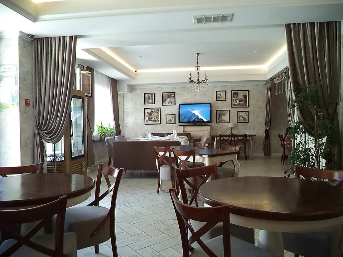 Кафе Ваниль