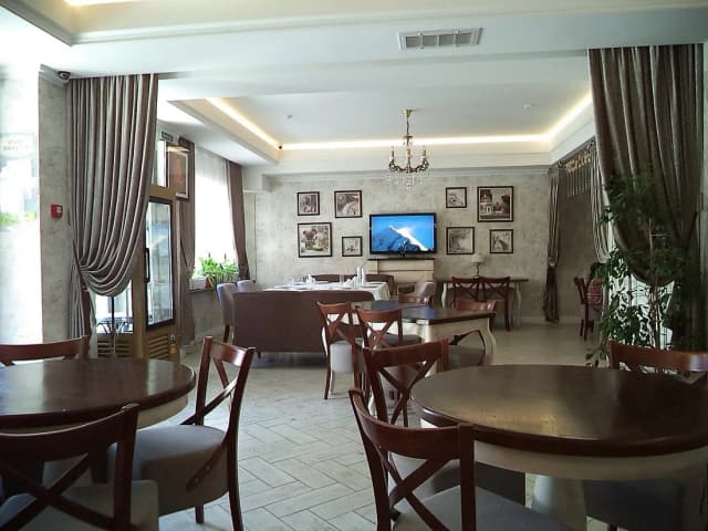 Кафе Ваниль