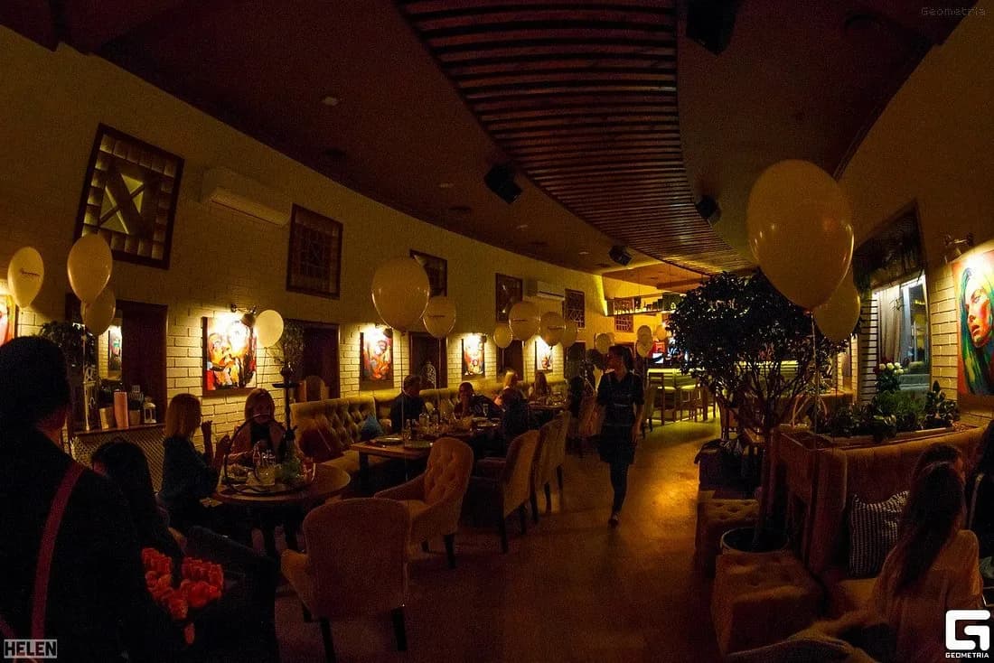 Panorama Lounge Cafe