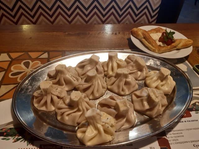 Старик Хинкалыч