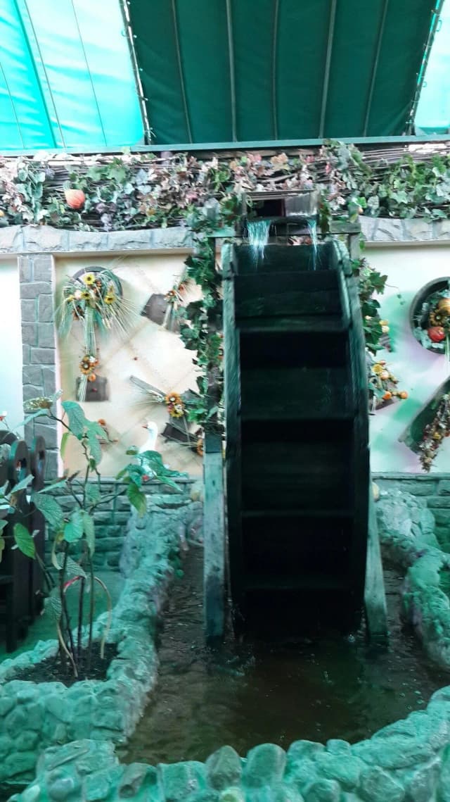 Чарочка у Кумы