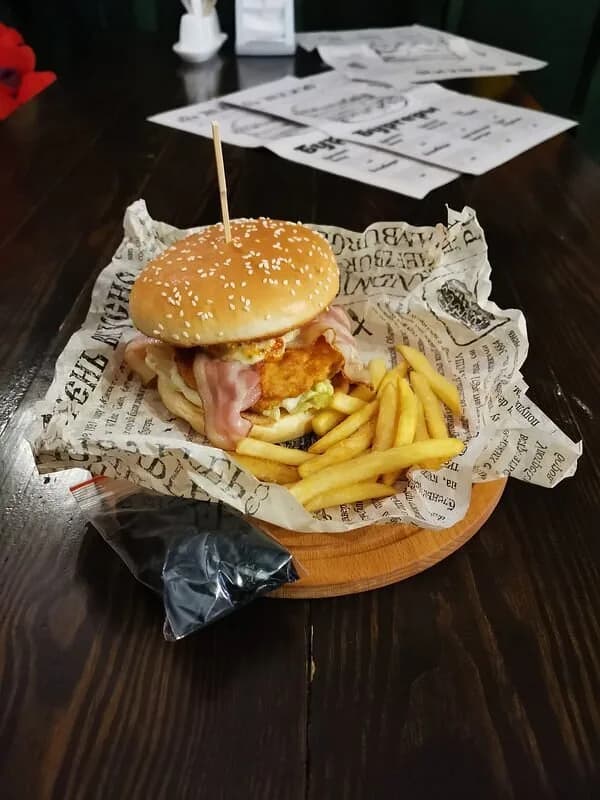 Паб на Советской