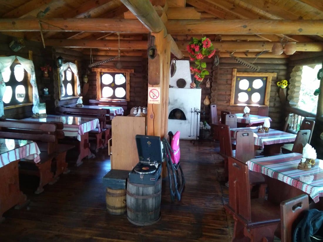 Cafe Maria