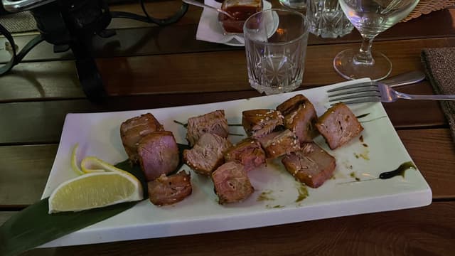 Русалочка