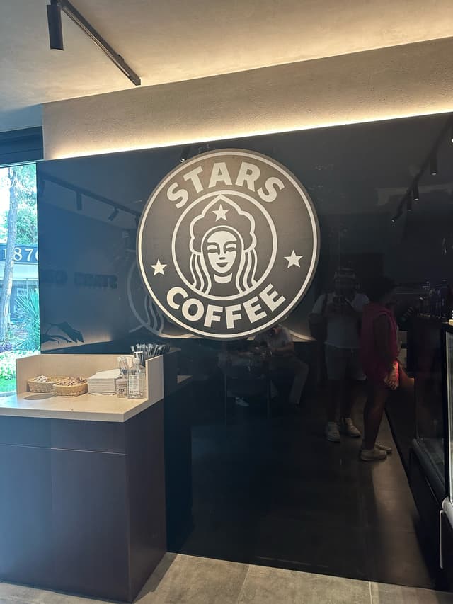 Stars Coffee
