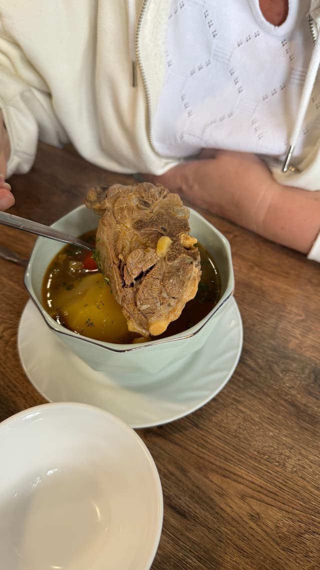 Узбекская кухня