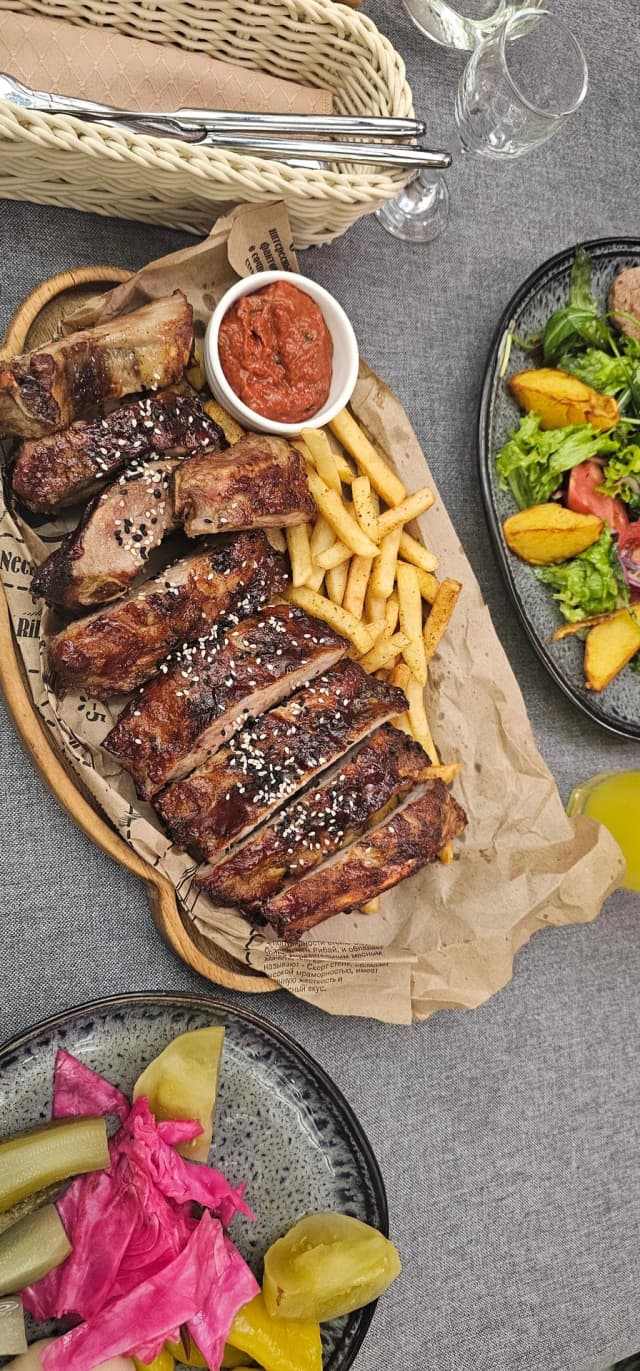 Bar-BQ