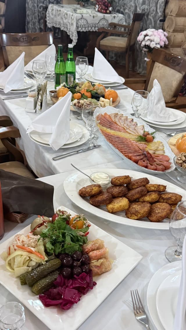Ресторанчик