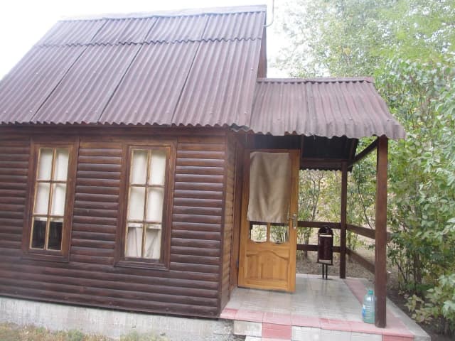 Лесная поляна