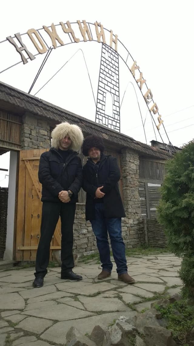 Нохчийн Кхерч