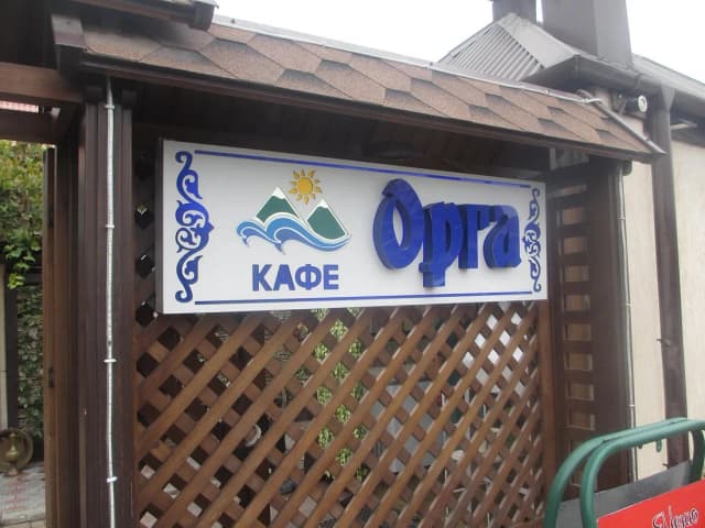 Орга