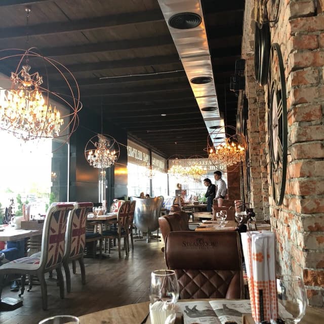 Ресторан Steakhouse