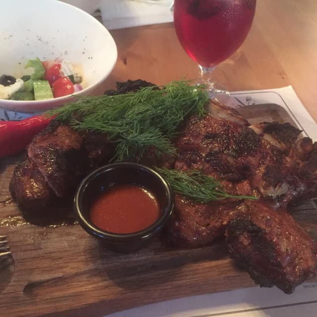 Ресторан Steakhouse