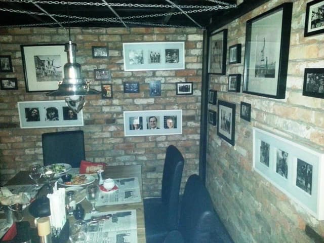 Ресторан Steakhouse