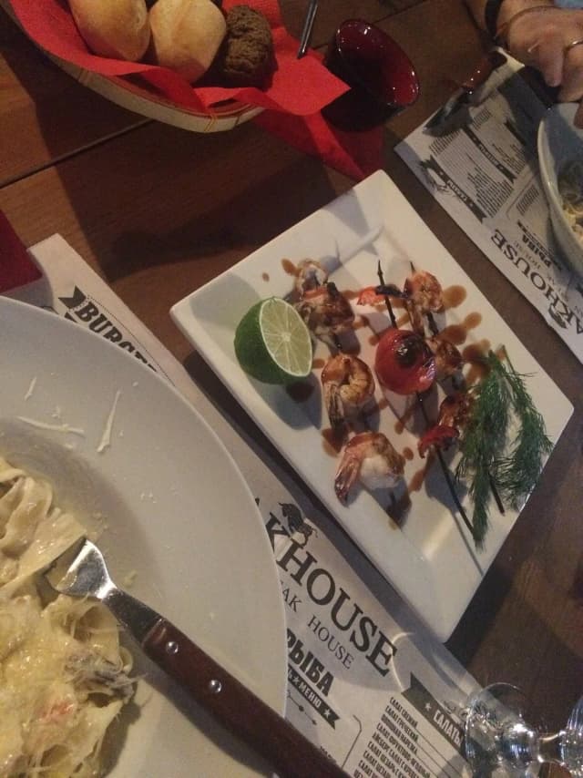 Ресторан Steakhouse