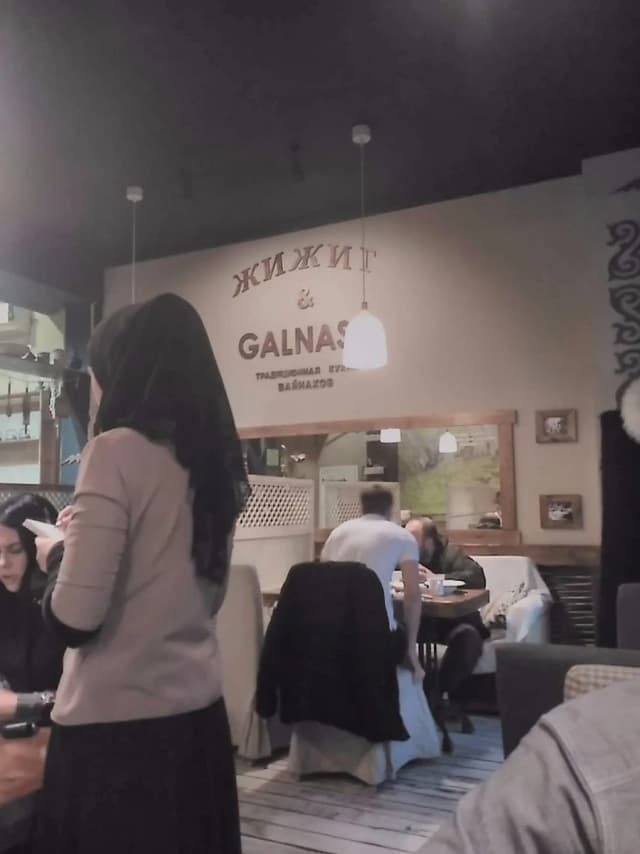 Жижиг & Galnash