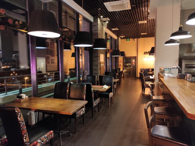 Italian Bistro
