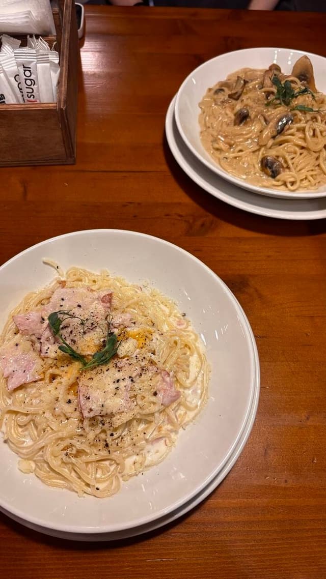 Italian Bistro