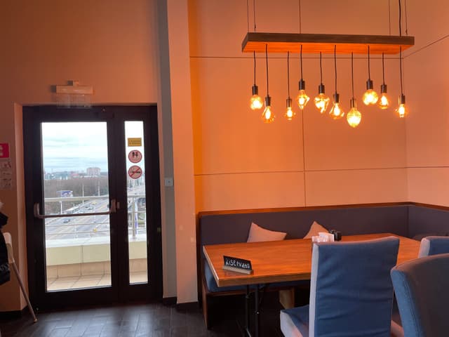 Italian Bistro