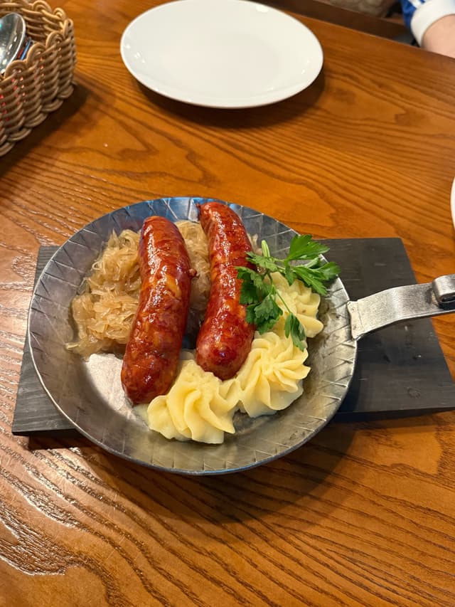 Kaiser Wurst