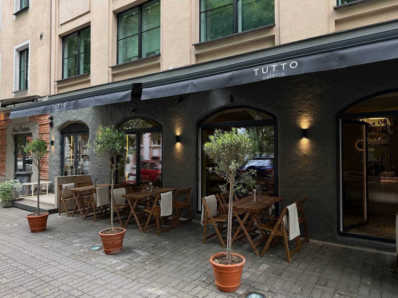 Tutto Osteria