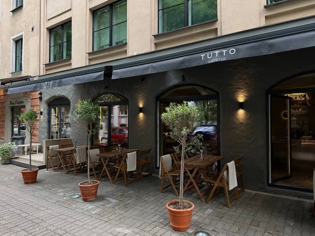 Tutto Osteria