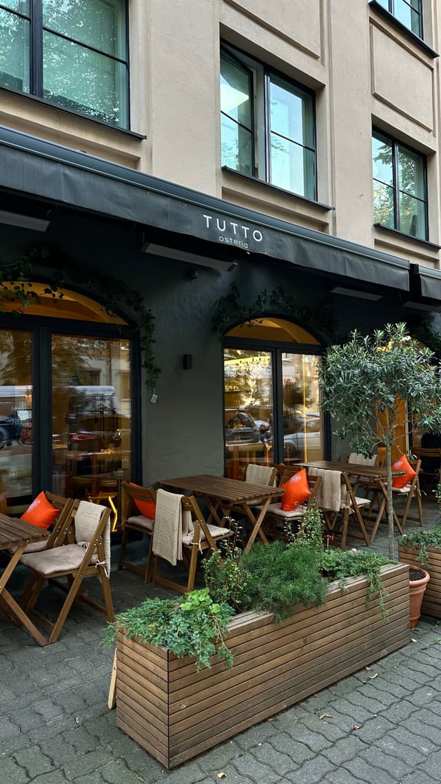 Tutto Osteria