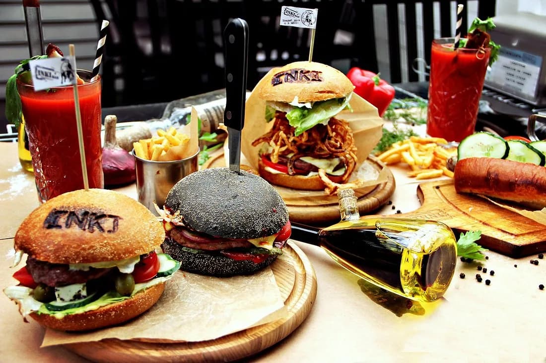 INKI BBQ&BAR