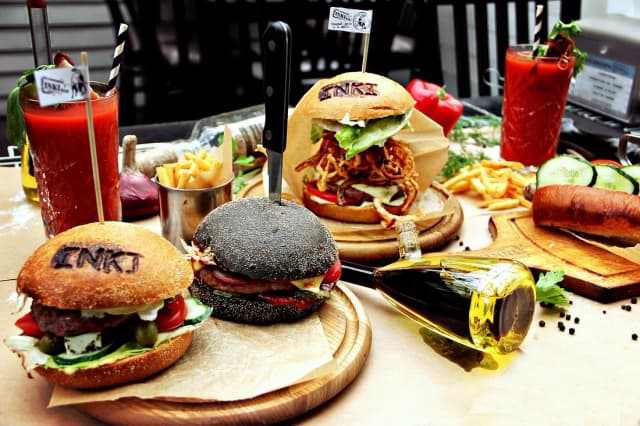 INKI BBQ&BAR
