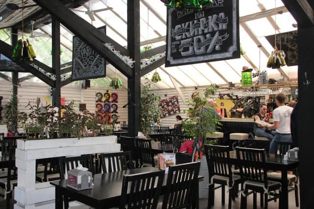 INKI BBQ&BAR