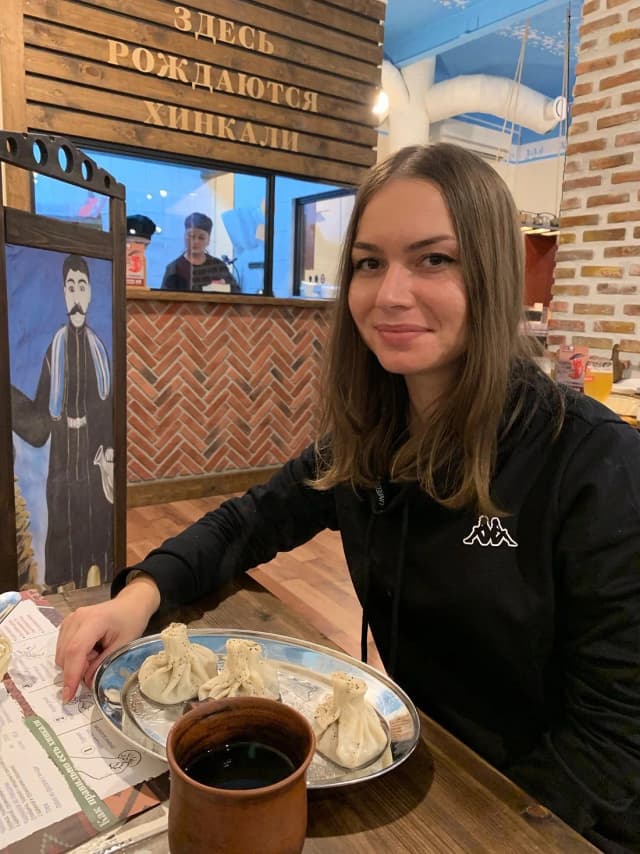 Старик Хинкалыч