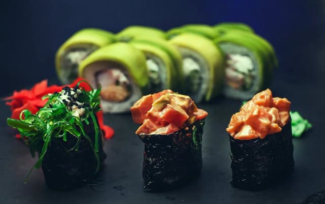 Sushi Bar Fuji