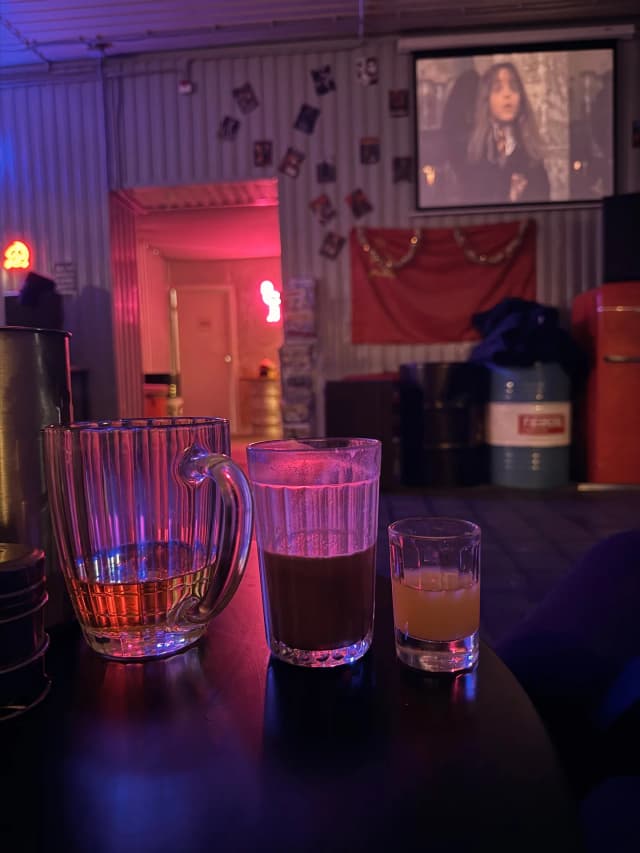 Гараж