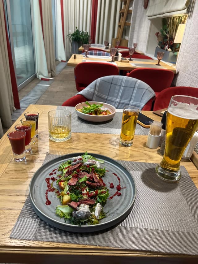 Перец grill & bar