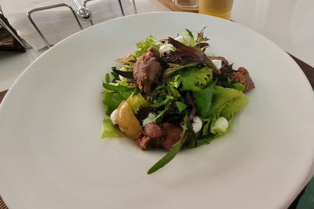 Lexx Restaurant