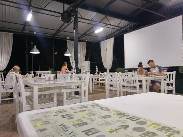 Ресторан Вилла Виктория