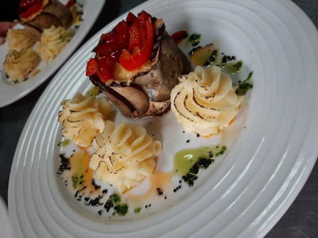 Profitroli