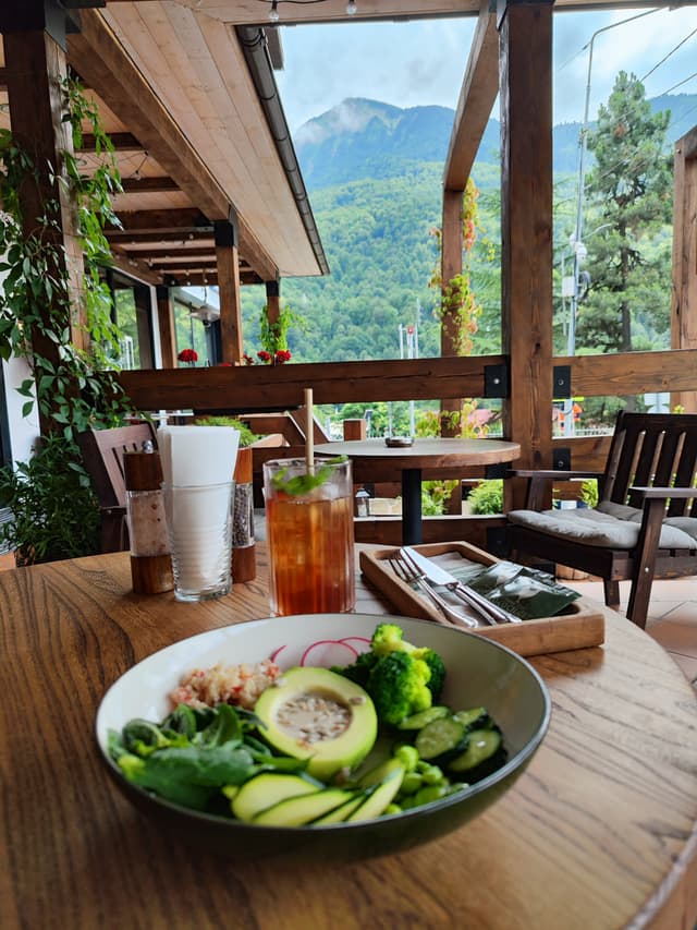 Co-Co Chalet