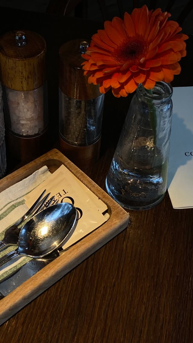 Co-Co Chalet