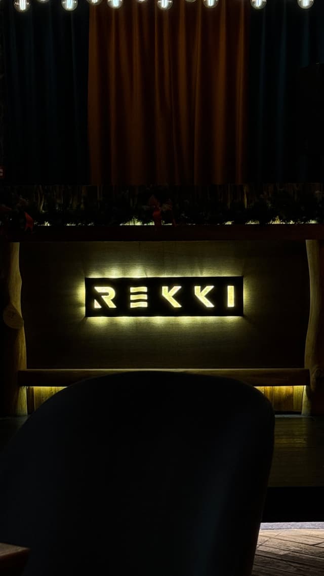 Rekki pizza&cocktail bar