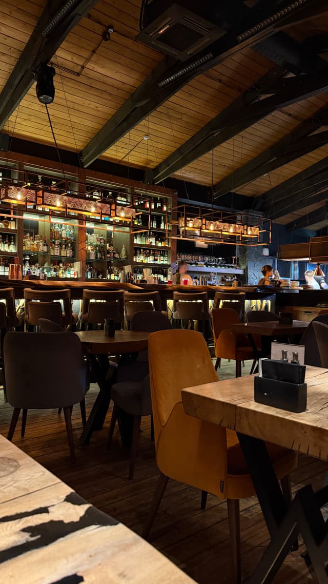 Rekki pizza&cocktail bar