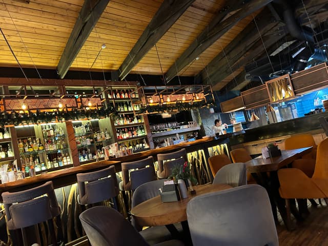 Rekki pizza&cocktail bar