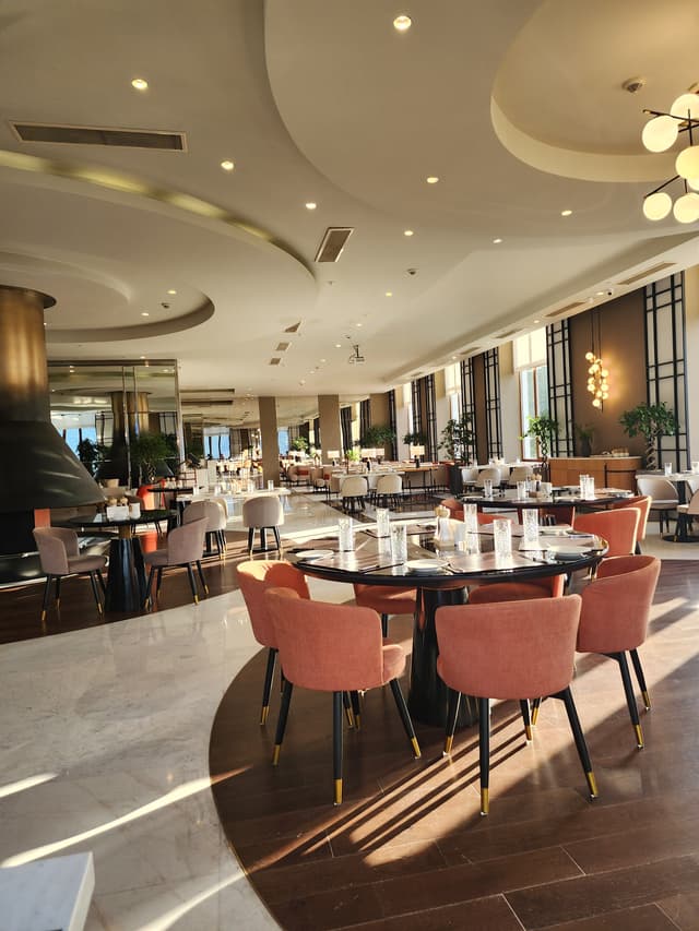 Rixos Lounge