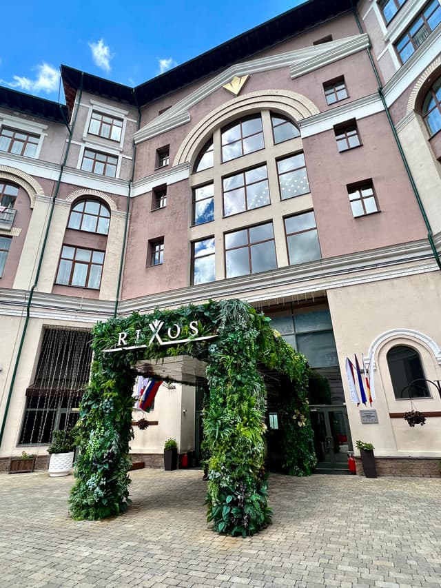 Rixos Lounge