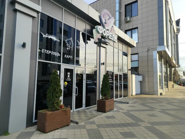 Форель