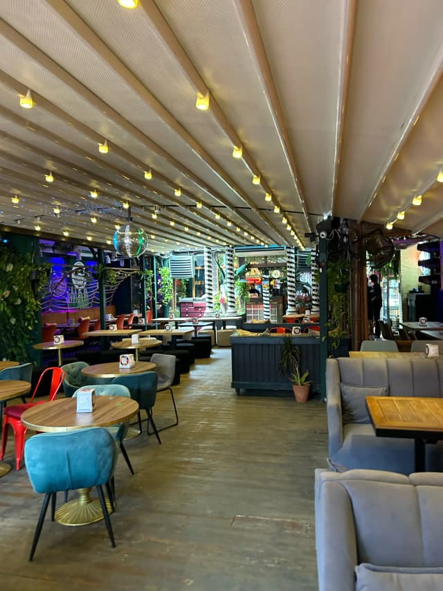 Funky Food