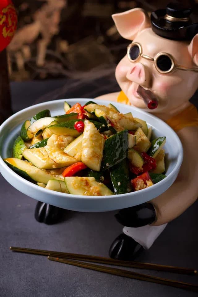 Китайская кухня Шанхай