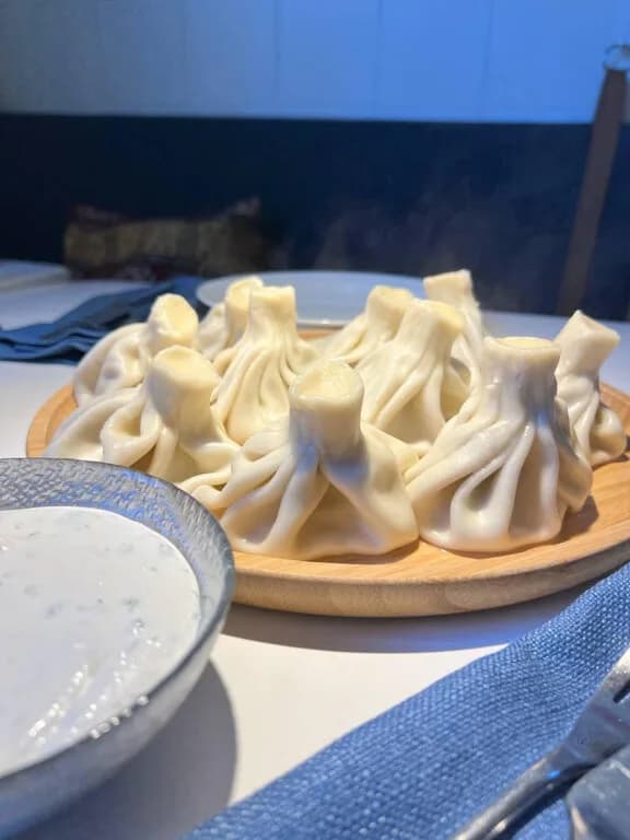 Настоящий грузинский