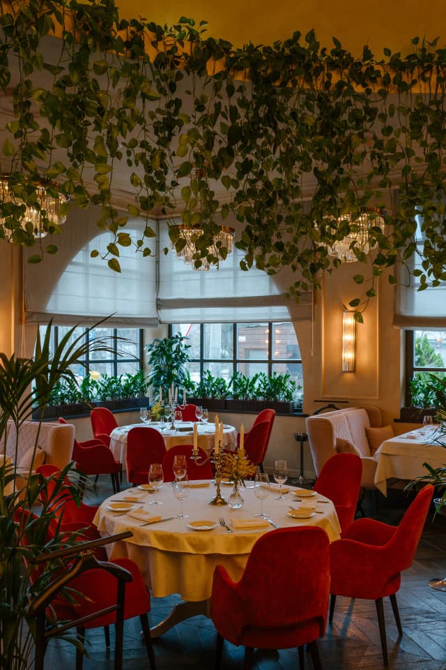 Ristorante il Partisano