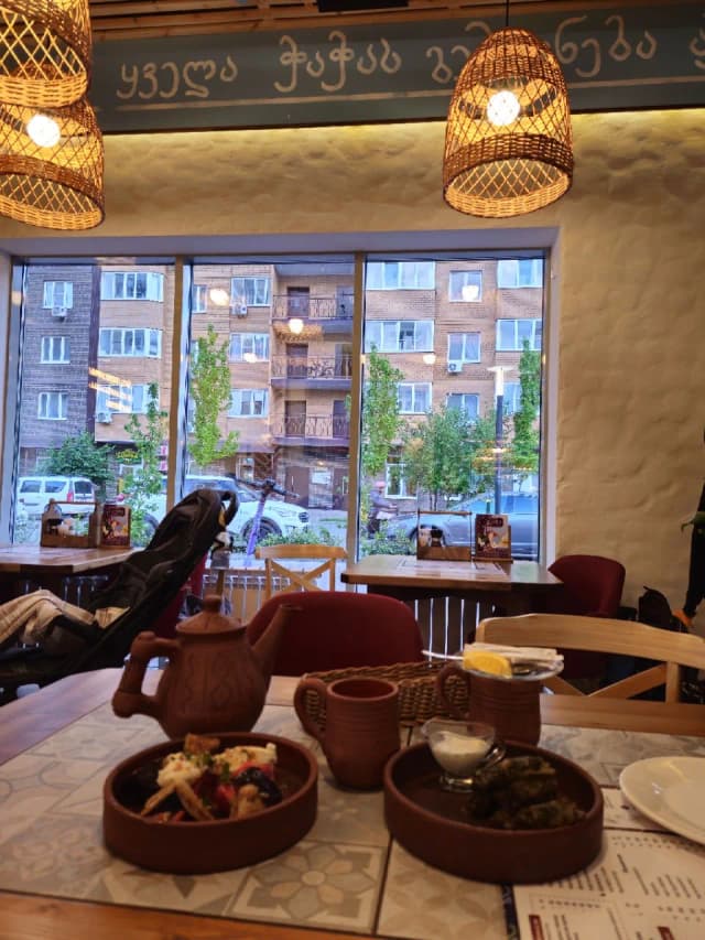 Старик Хинкалыч